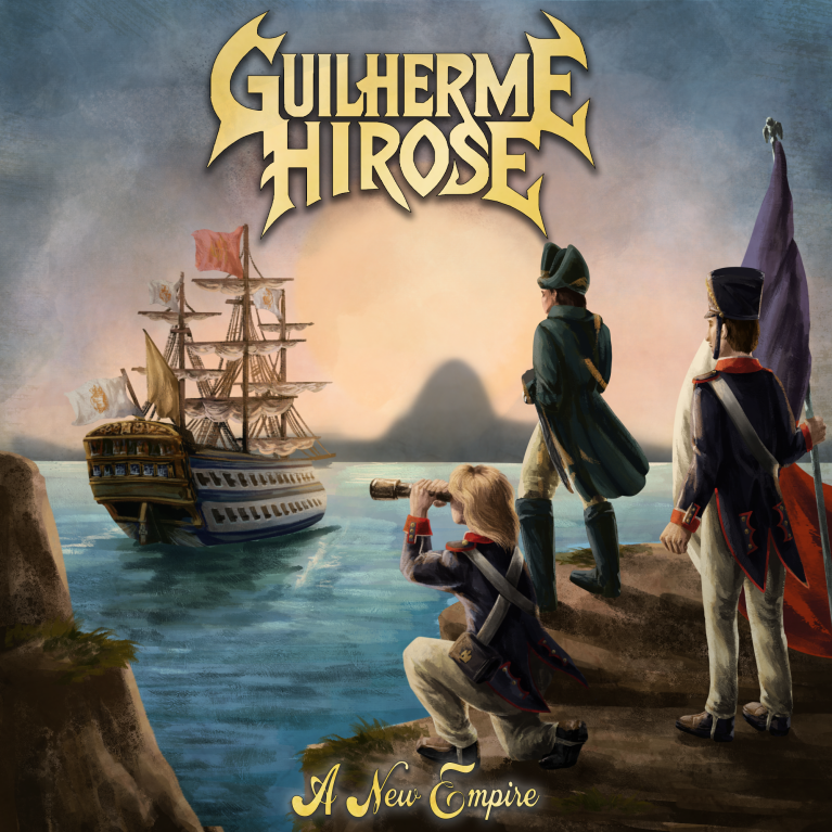 Guilherme Hirose - A New Empire (Single) - 2025