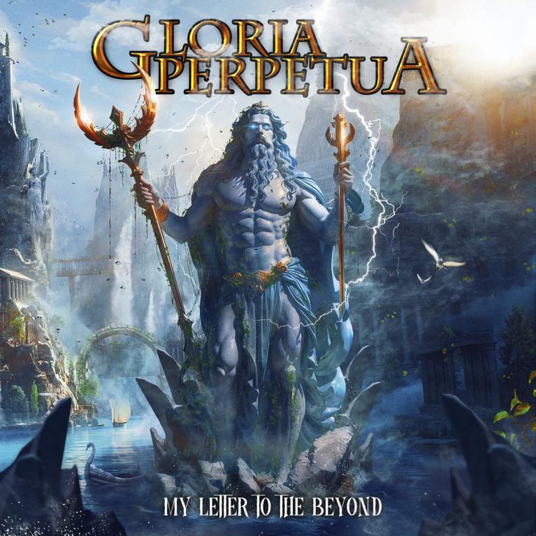 Gloria Perpetua - My Letter to Beyond (EP) - 2025 (Guest on: "I Blame Myself")